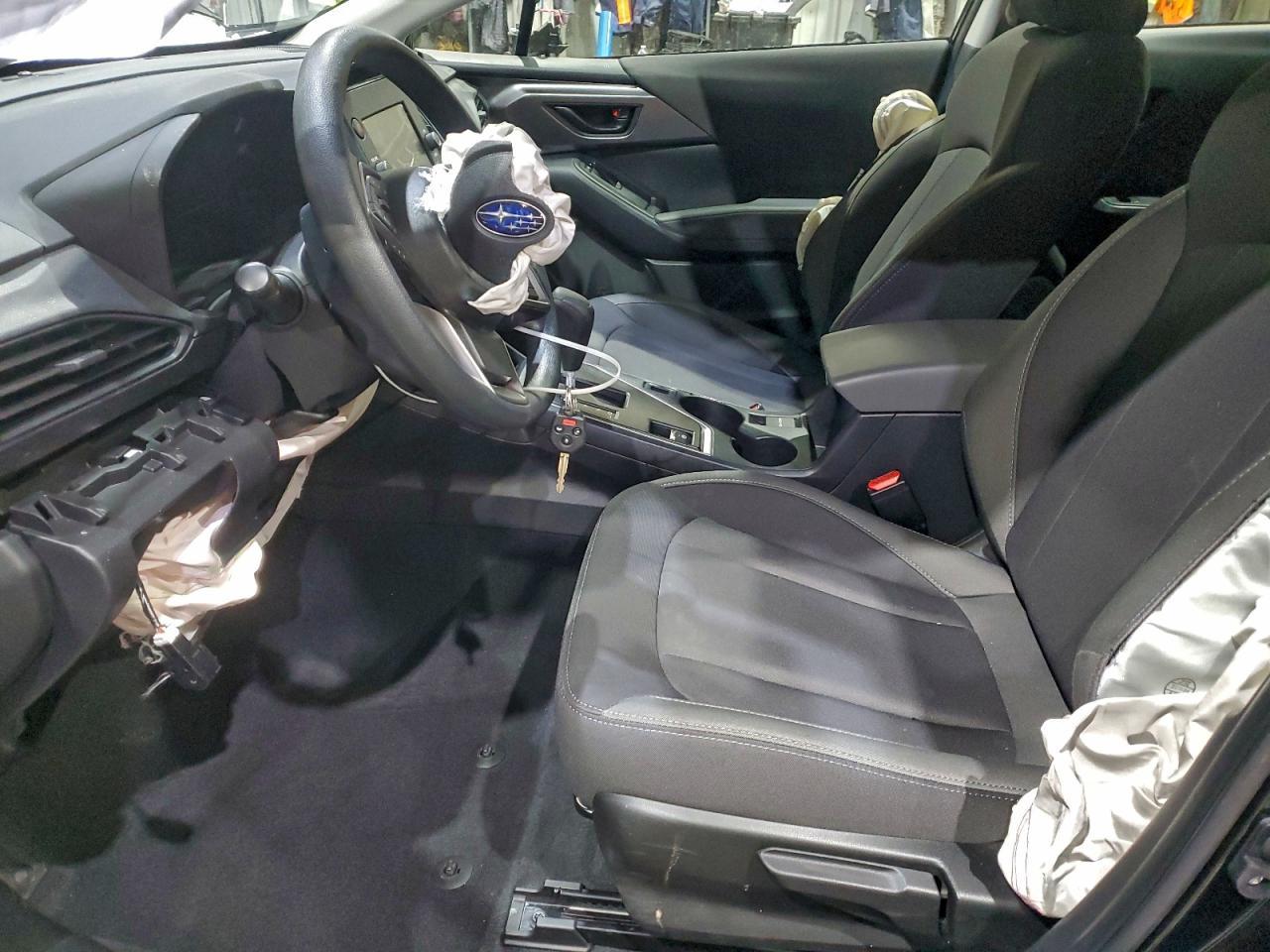 2024 SUBARU IMPREZA