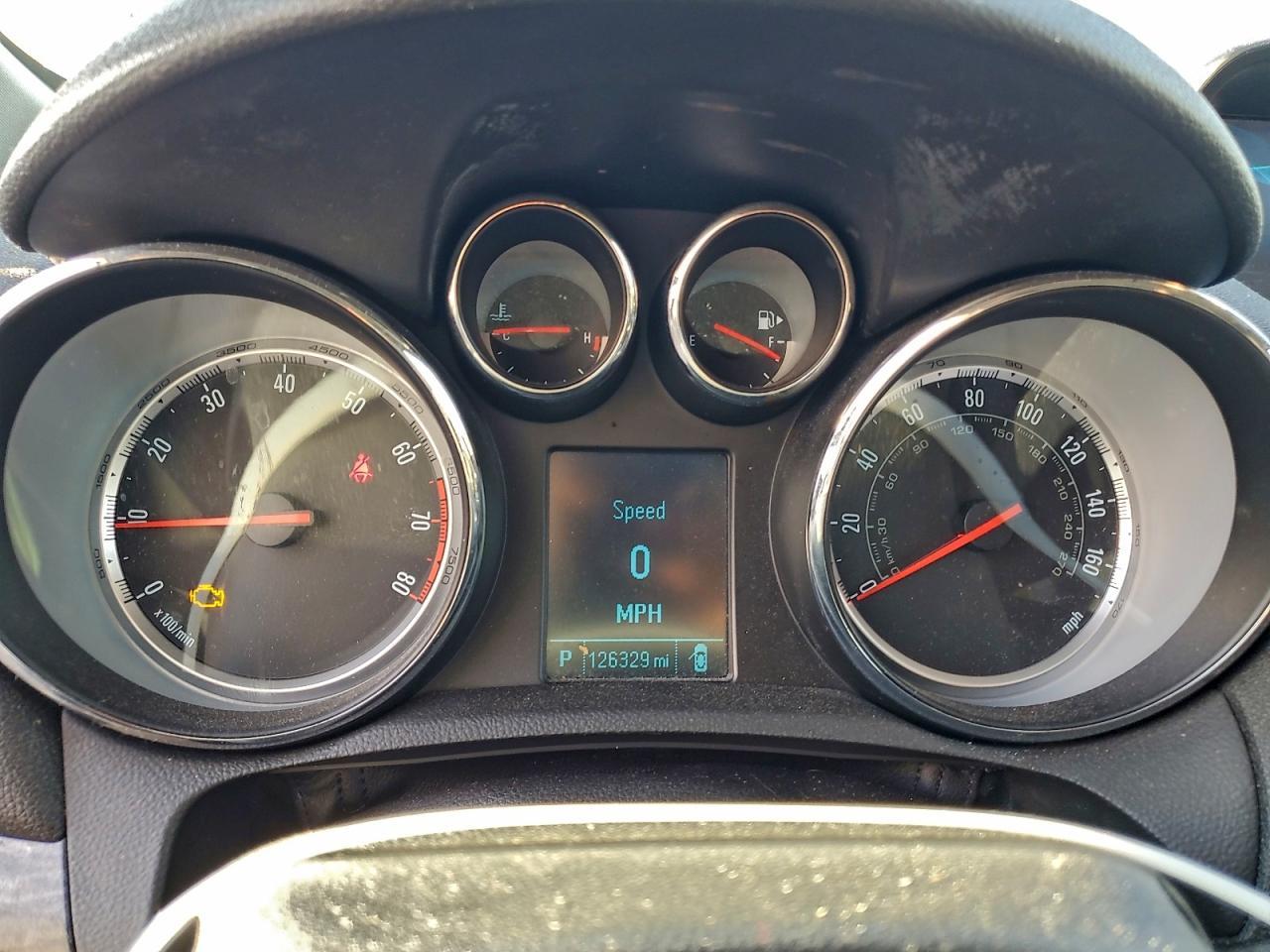 2014 BUICK ENCORE