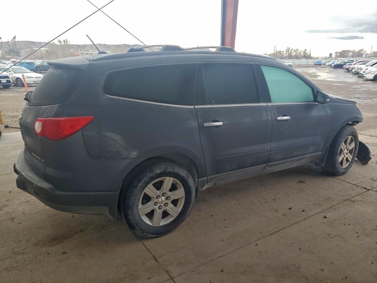 2011 CHEVROLET TRAVERSE