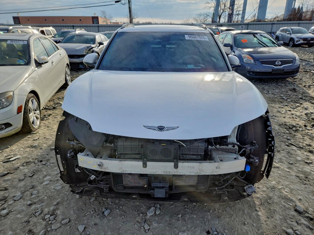 2023 GENESIS GV60