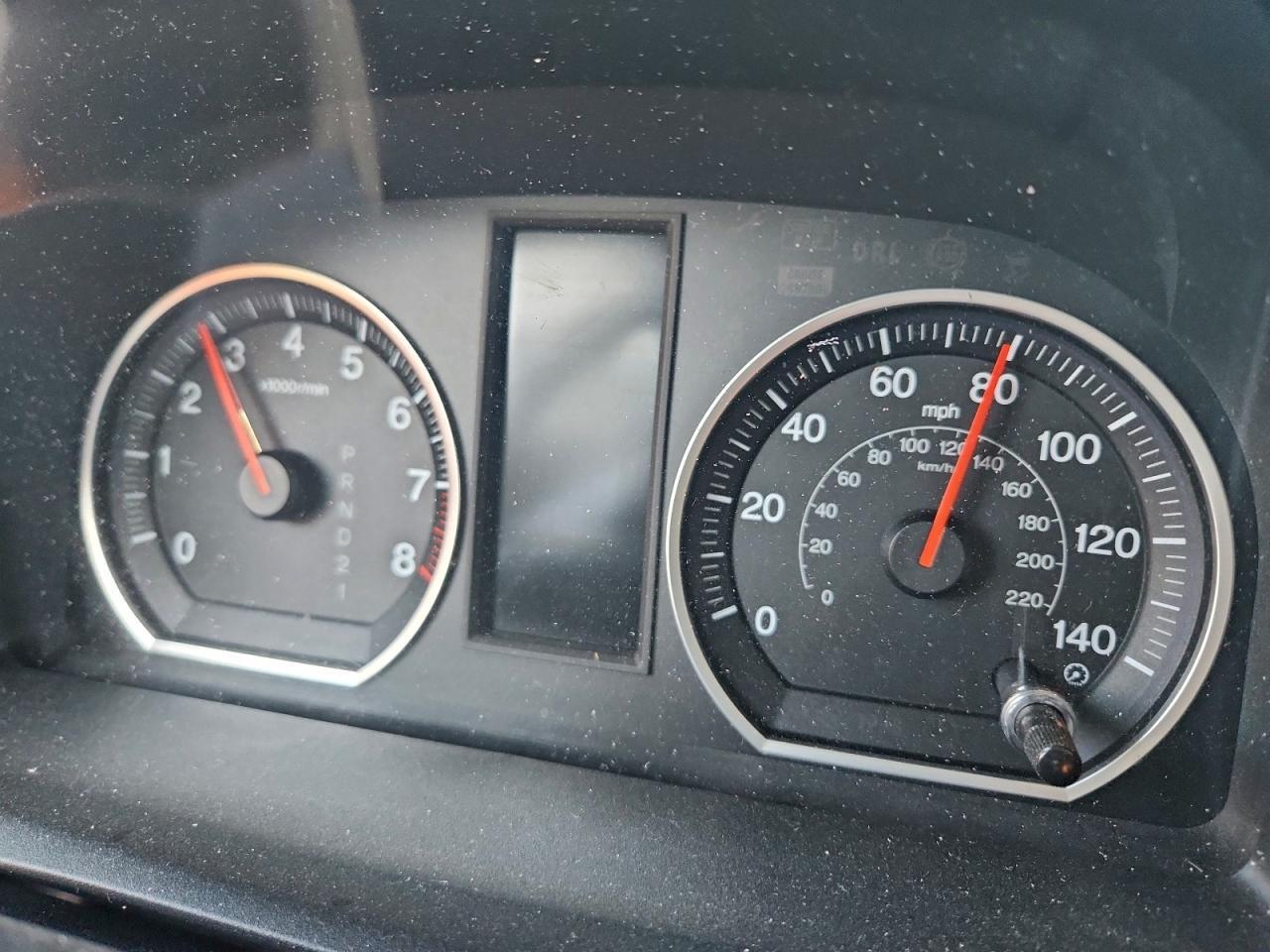 2011 HONDA CR-V