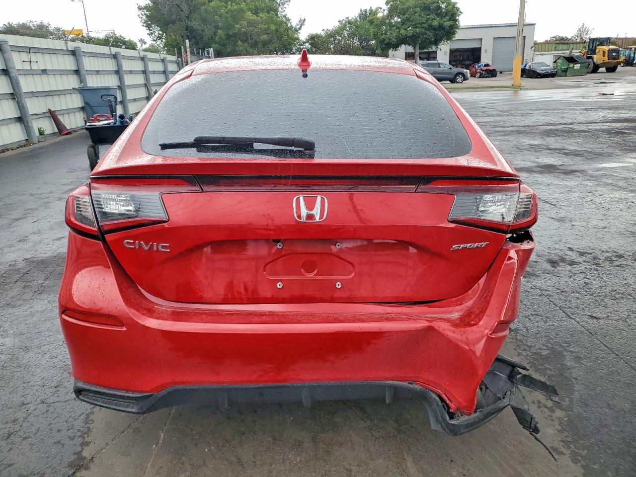 2025 HONDA CIVIC