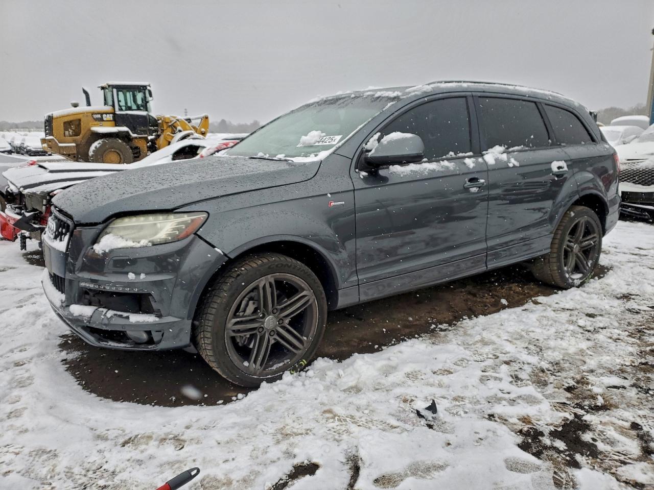 2014 AUDI Q7