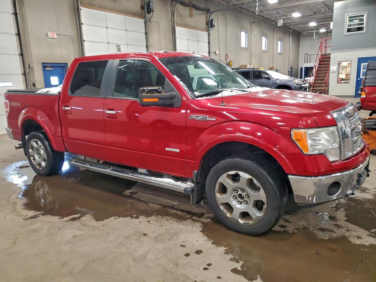 2011 FORD F-150