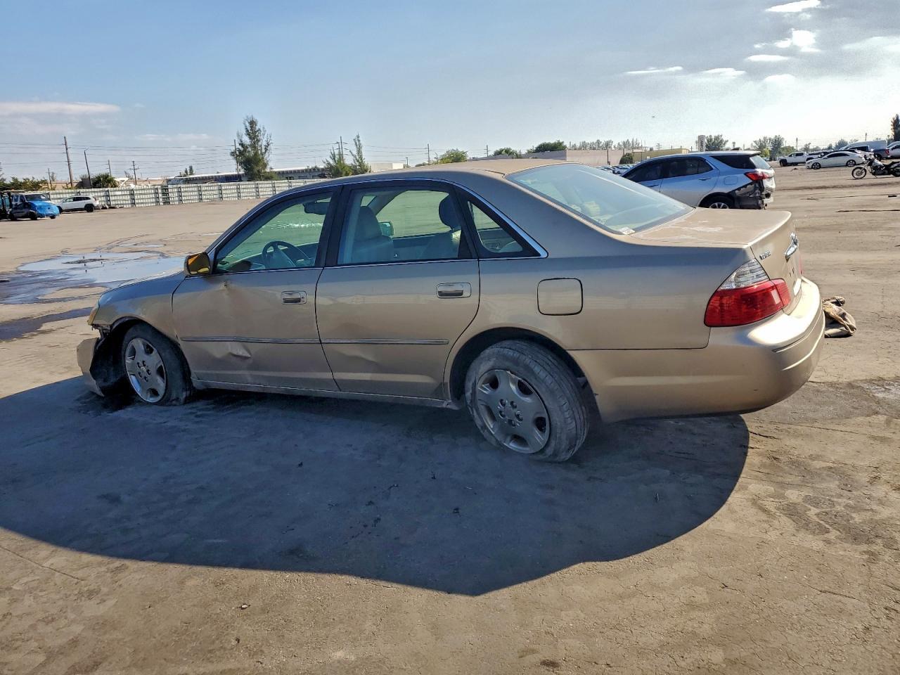 2003 TOYOTA Avalon