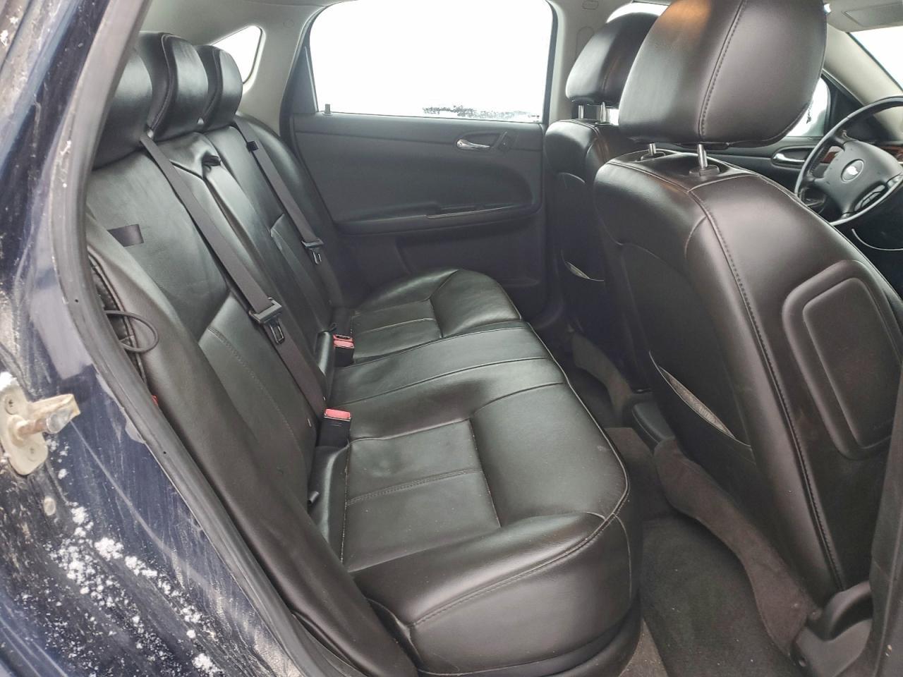 2009 CHEVROLET IMPALA