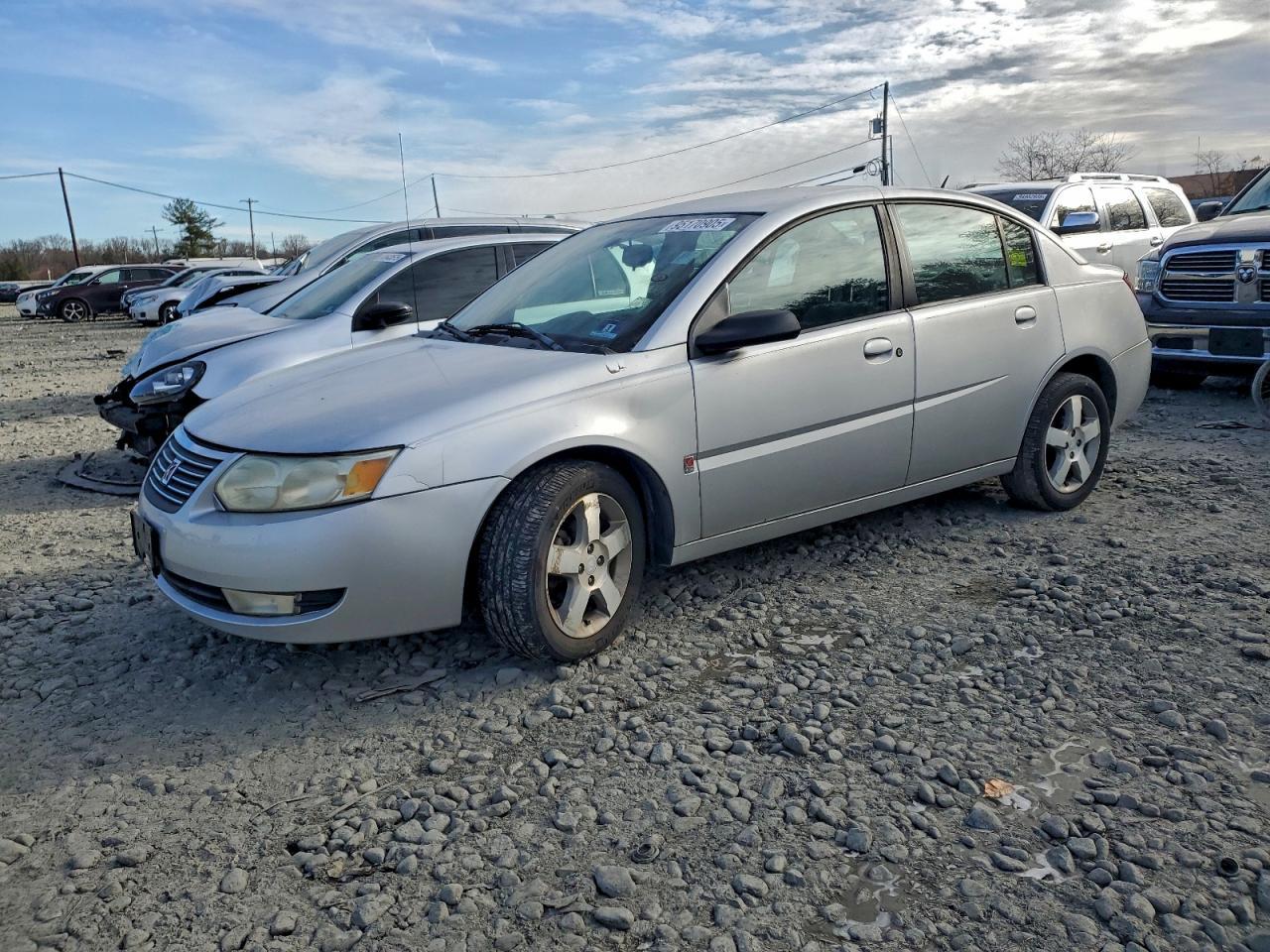 2006 SATURN Ion