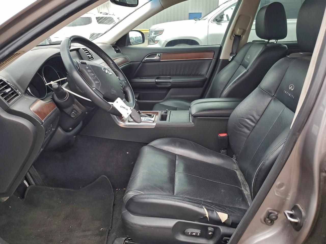 2009 INFINITI M45