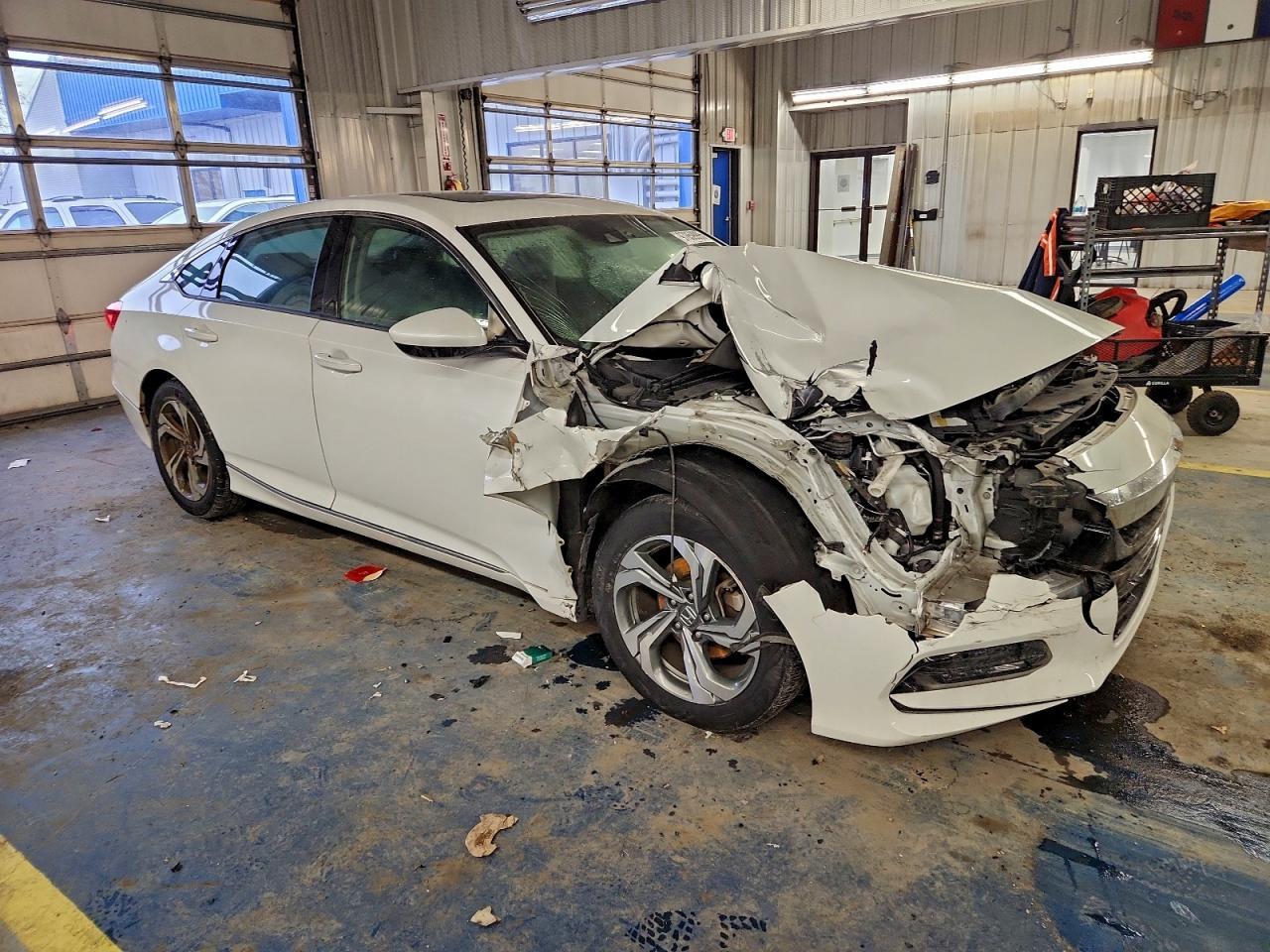 2018 HONDA ACCORD