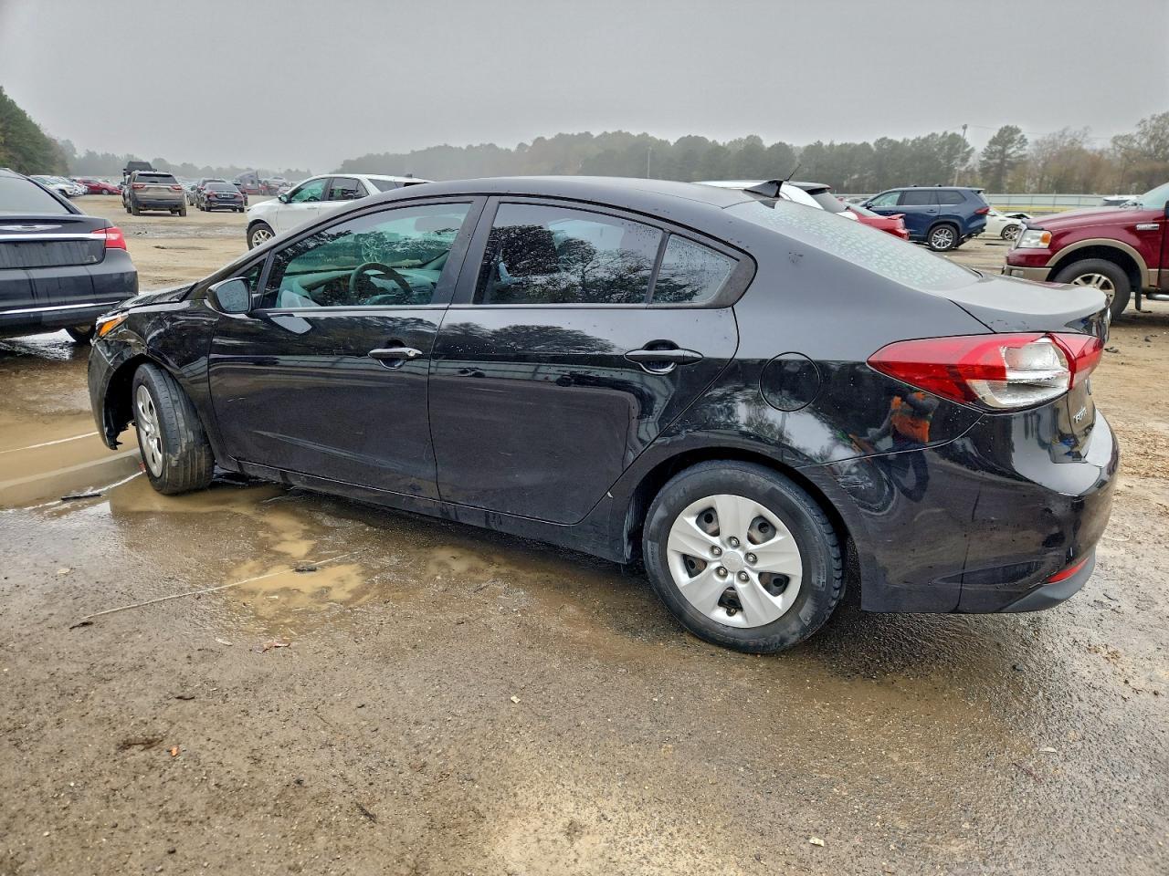 2018 KIA FORTE