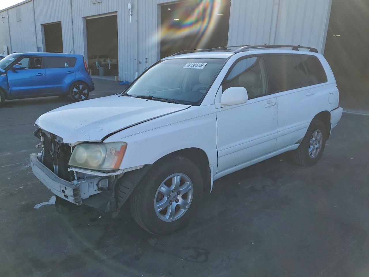 2003 TOYOTA HIGHLANDER
