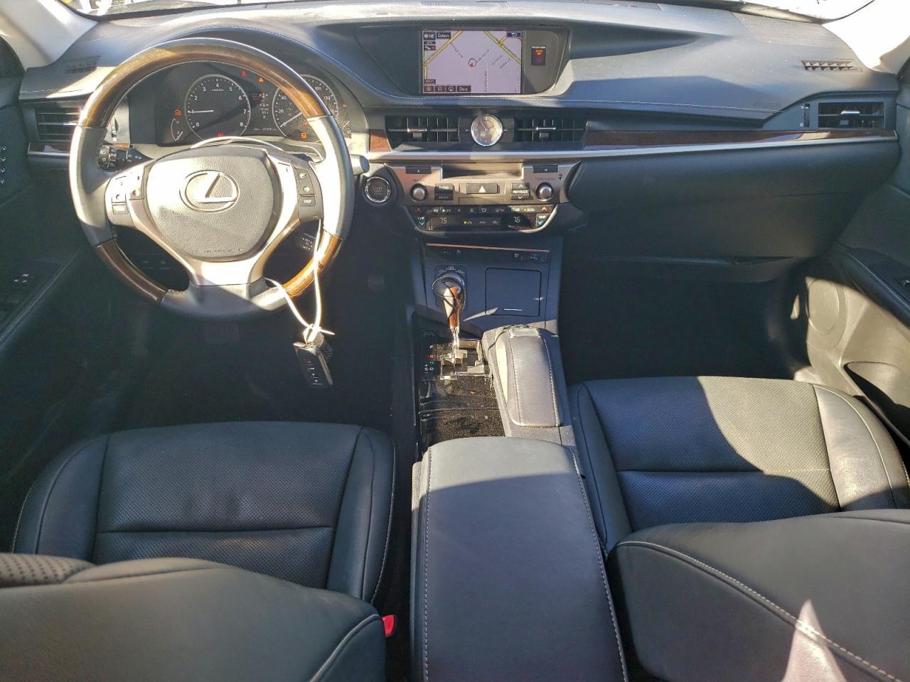 2015 LEXUS ES 350