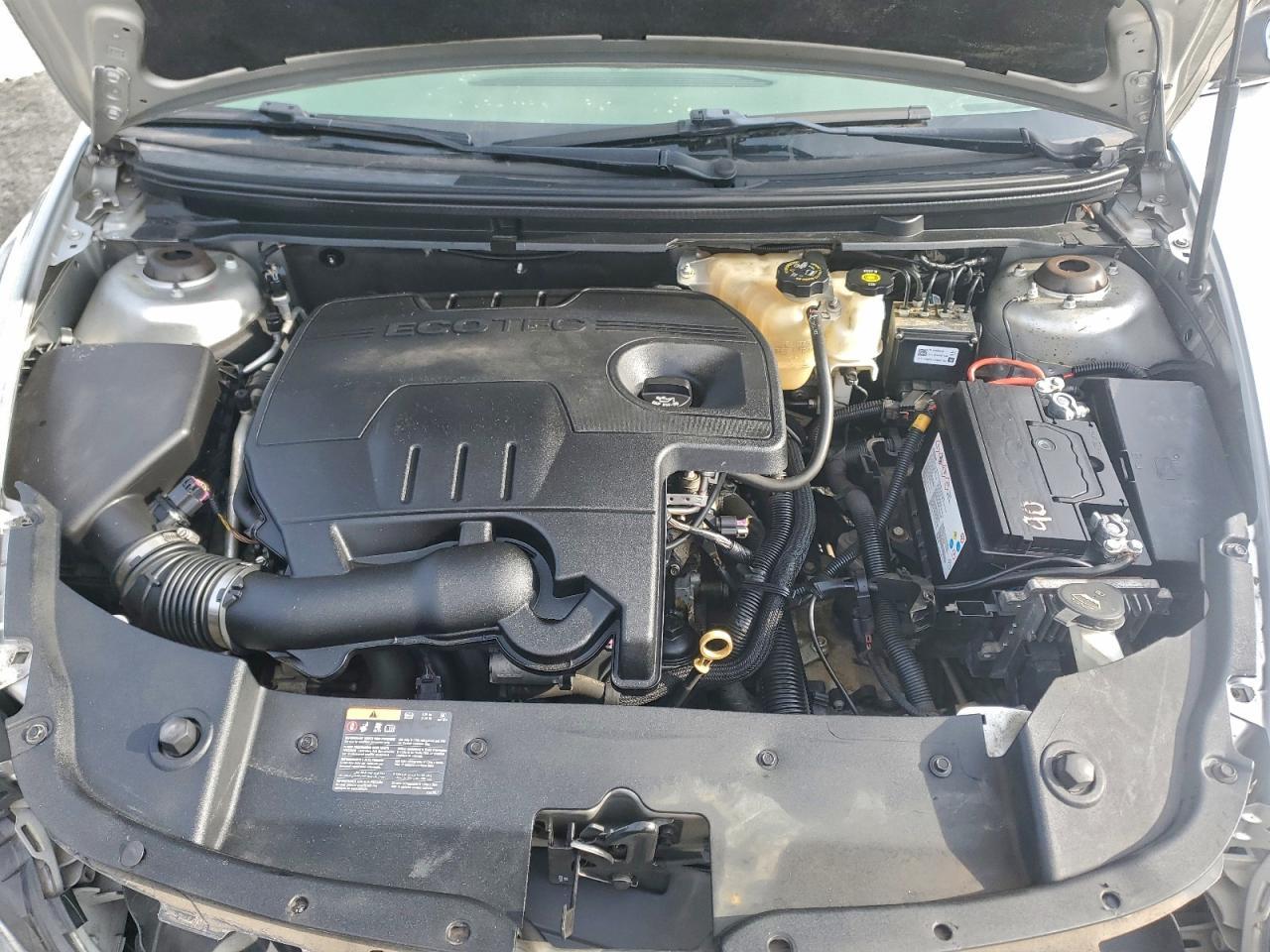 2012 CHEVROLET MALIBU
