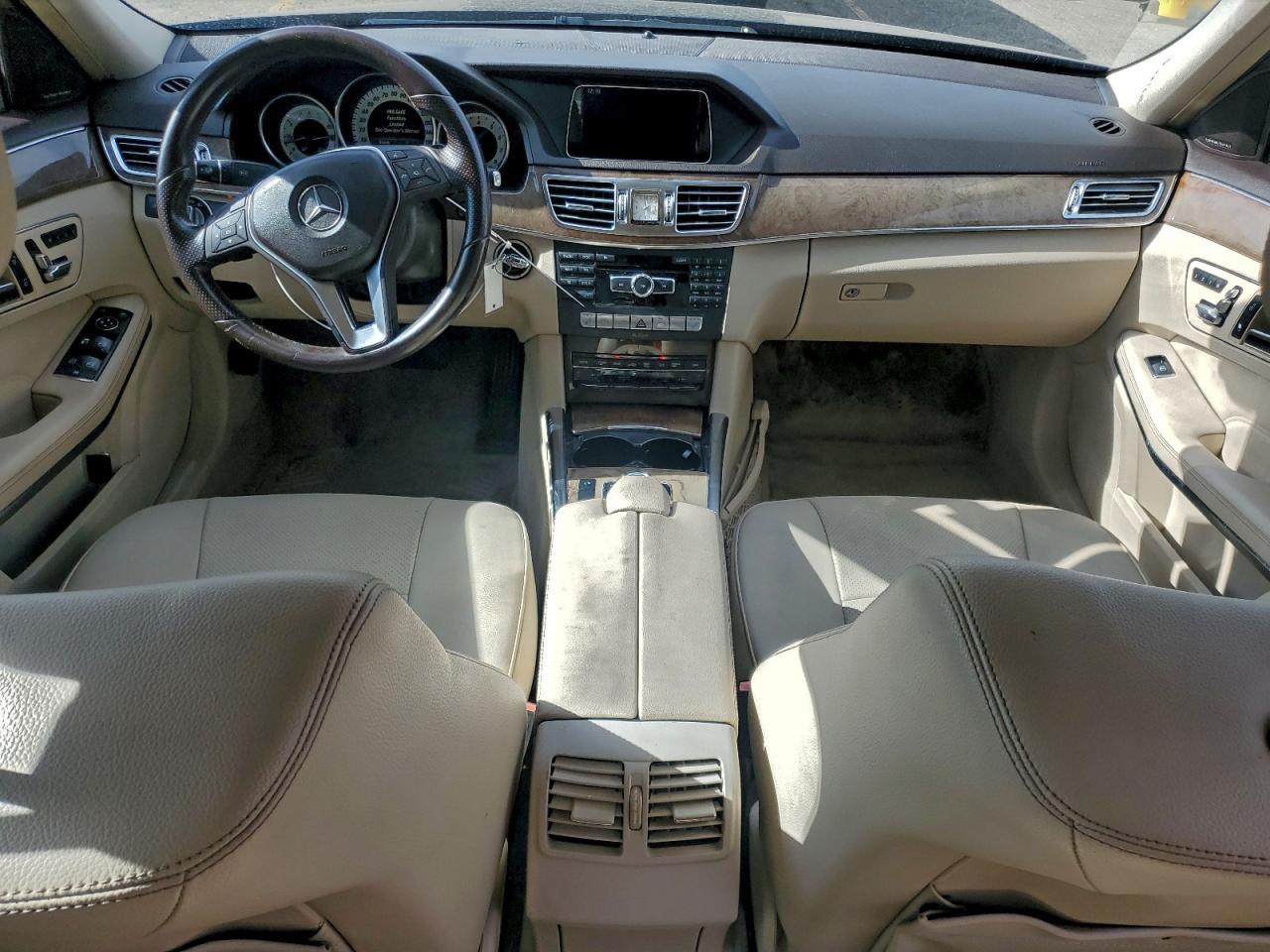 2014 MERCEDES-BENZ E-Class