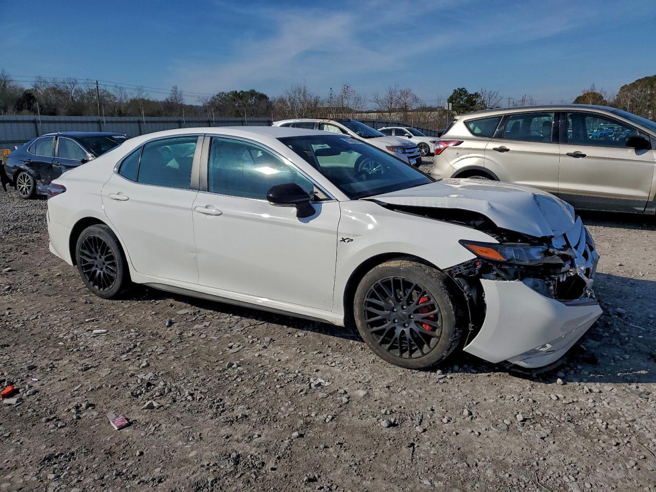 2023 TOYOTA CAMRY