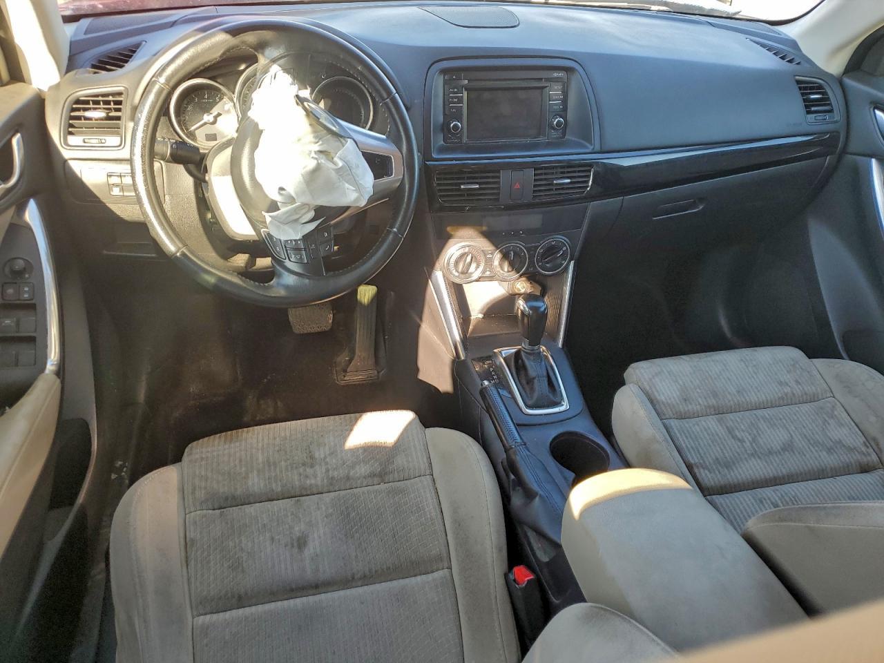 2015 MAZDA CX-5