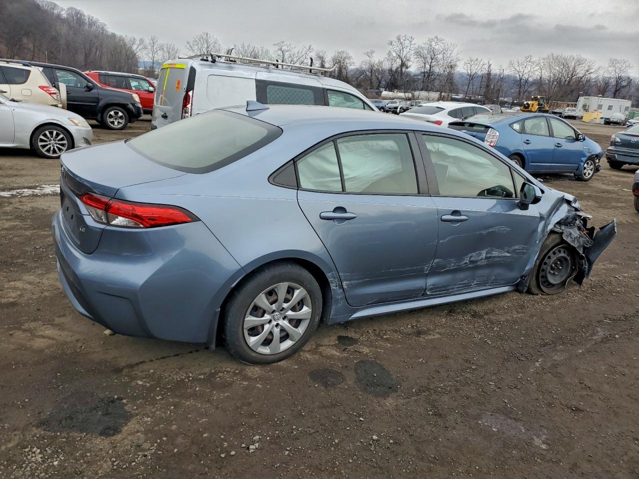 2020 TOYOTA COROLLA