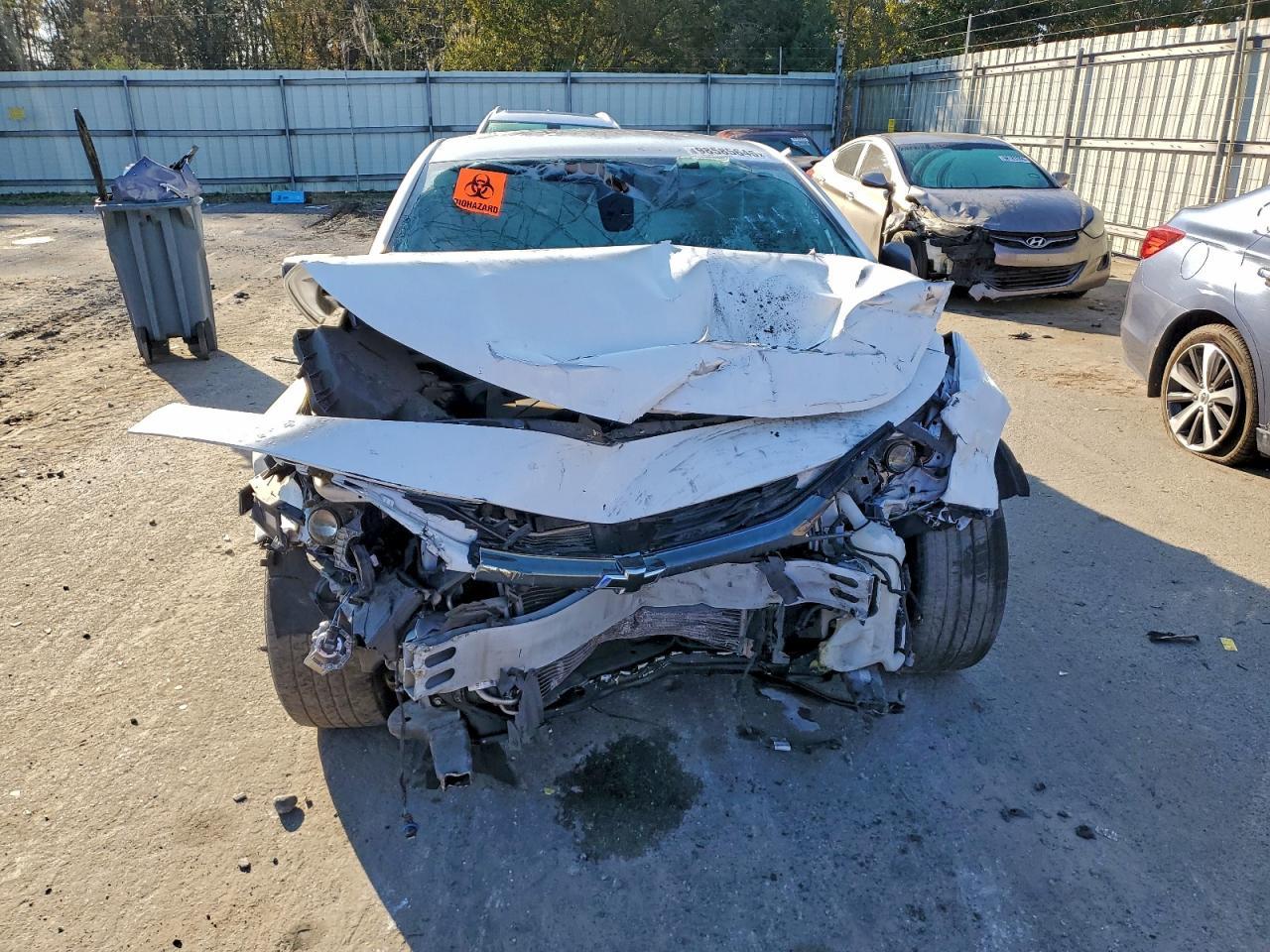 2019 CHEVROLET MALIBU