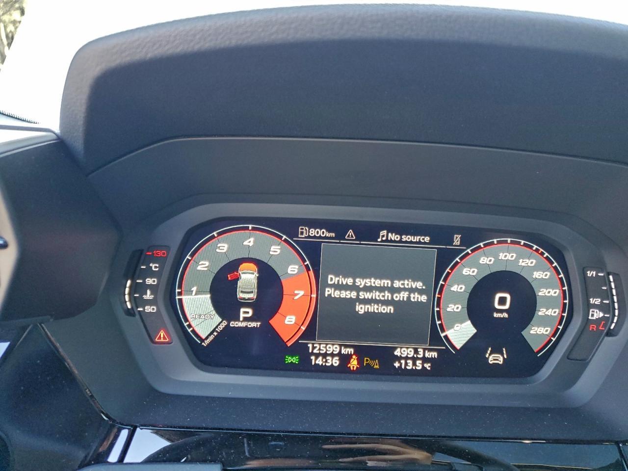 2025 AUDI A3