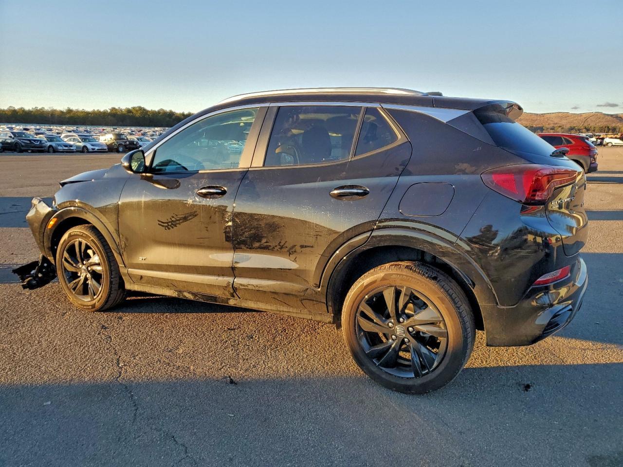 2025 BUICK Encore GX