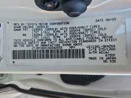 2005 LEXUS Gx 470