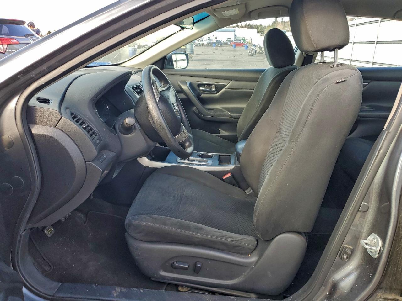 2015 NISSAN ALTIMA
