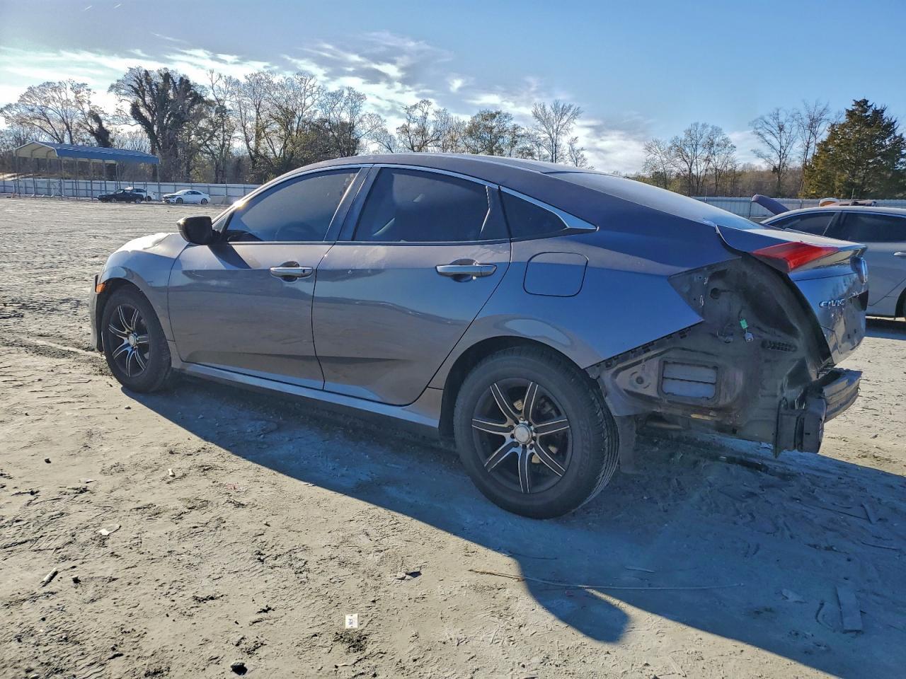 2016 HONDA CIVIC