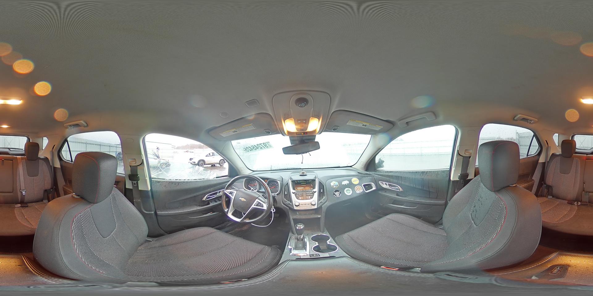 2017 CHEVROLET EQUINOX