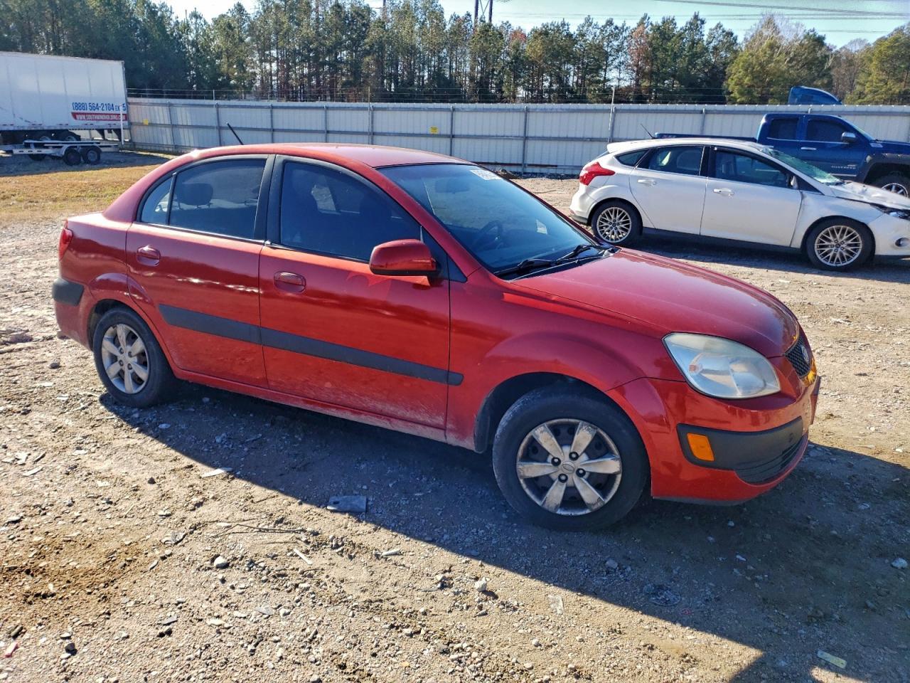 2009 KIA RIO
