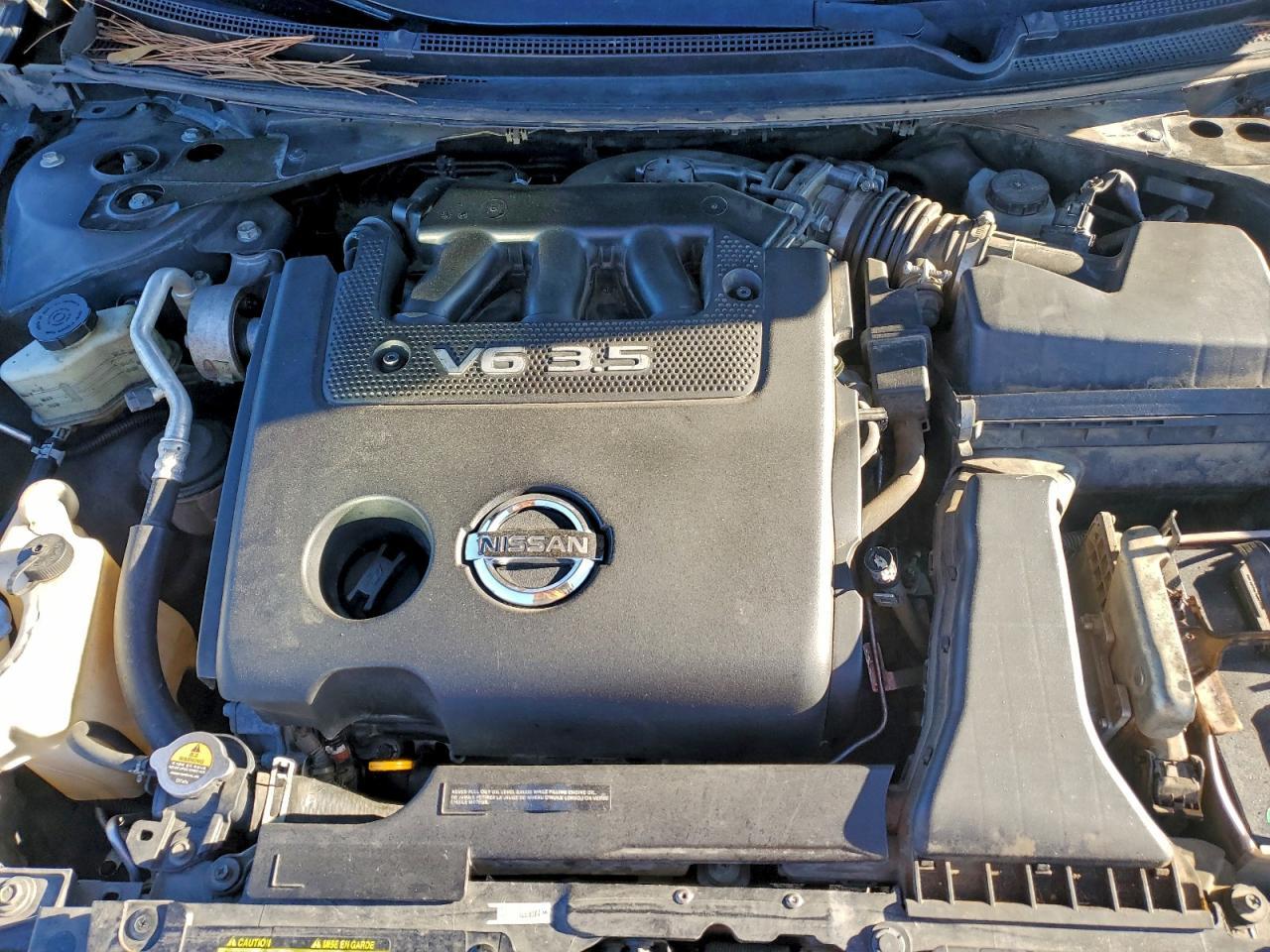2012 NISSAN ALTIMA