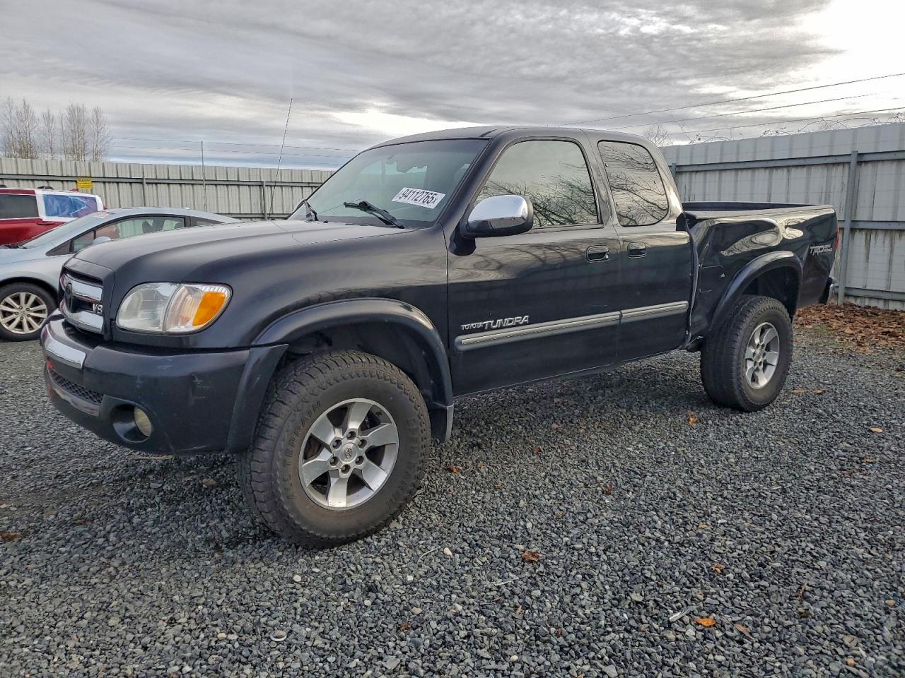 2003 TOYOTA TUNDRA