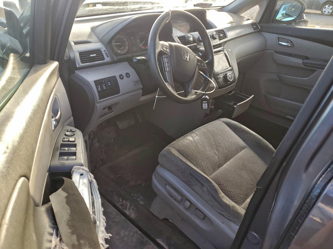 2014 HONDA ODYSSEY