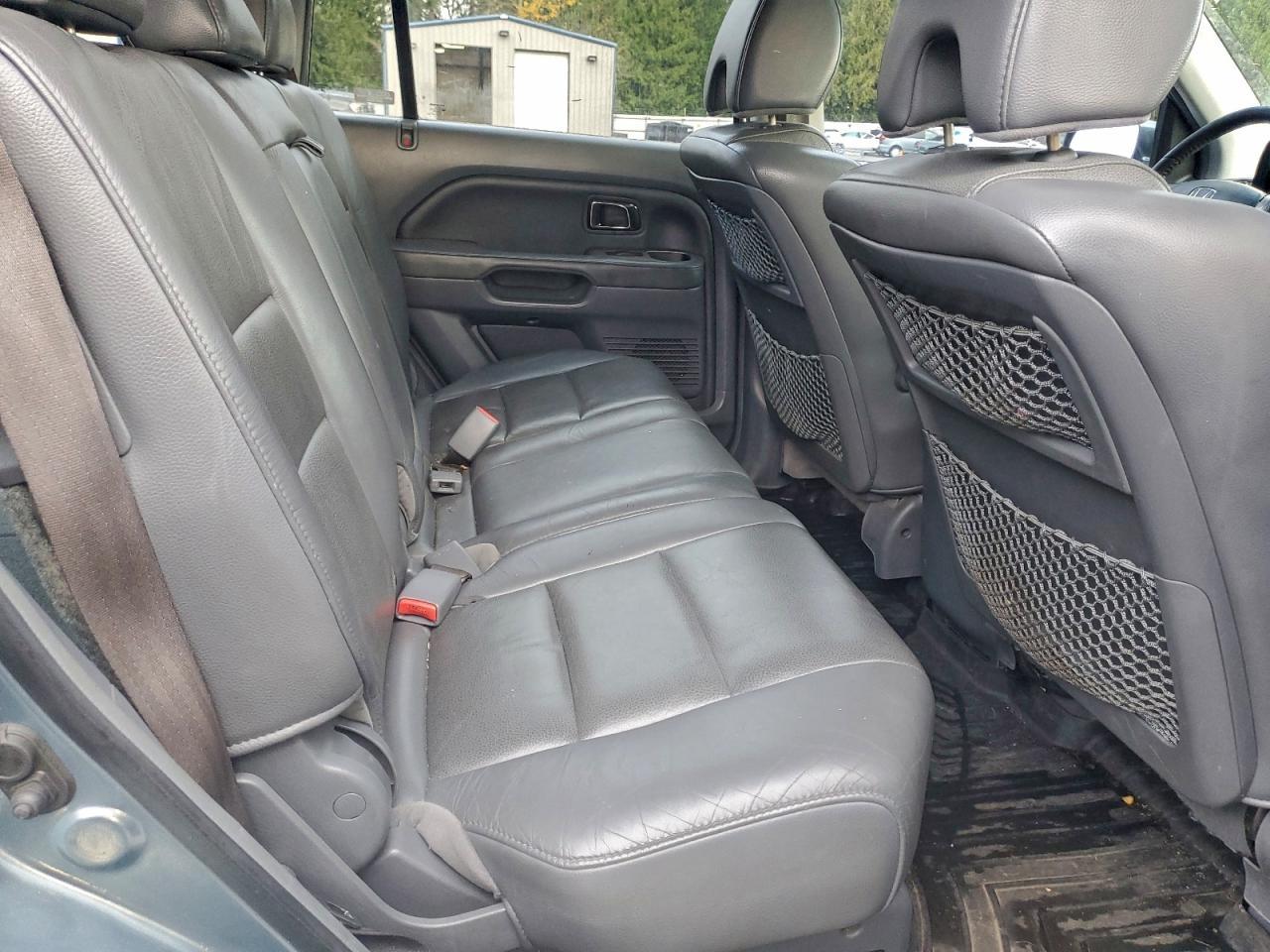 2006 HONDA PILOT
