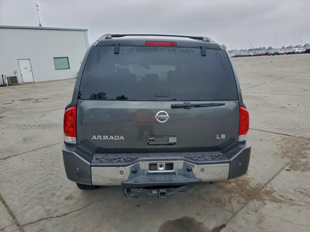 2006 NISSAN Armada