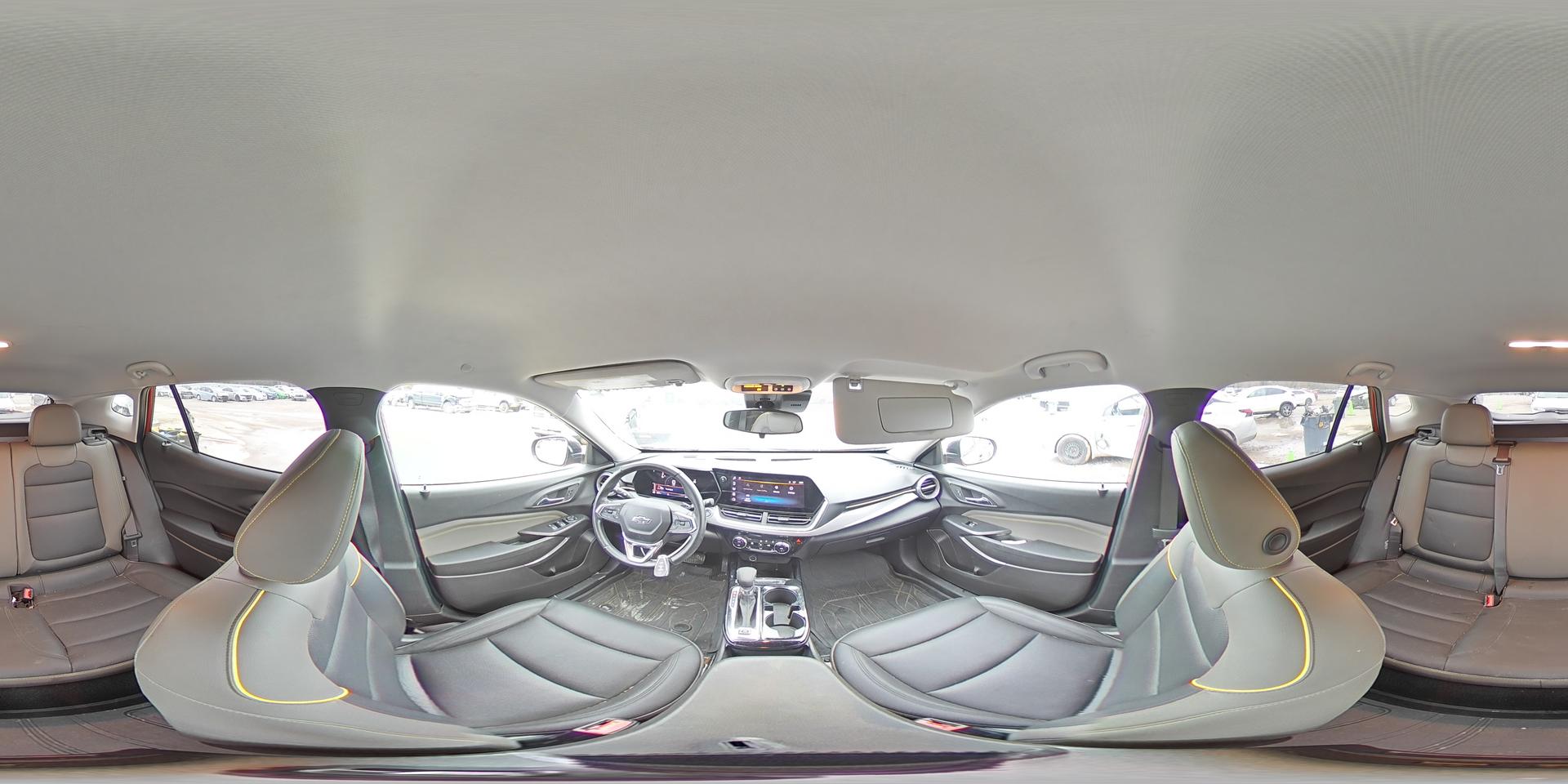 2024 CHEVROLET TRAX