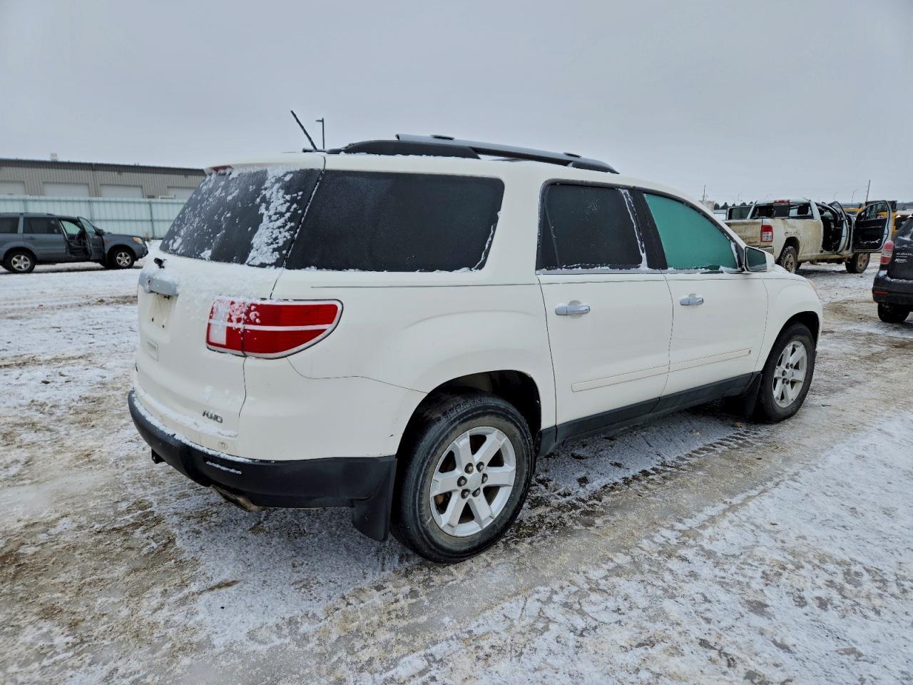2007 SATURN Outlook