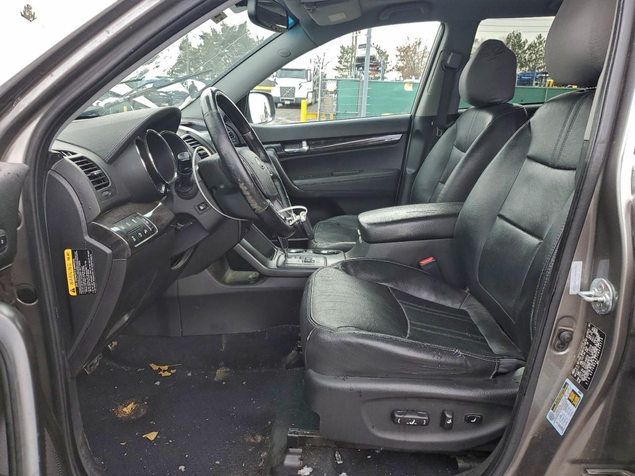 2012 KIA SORENTO