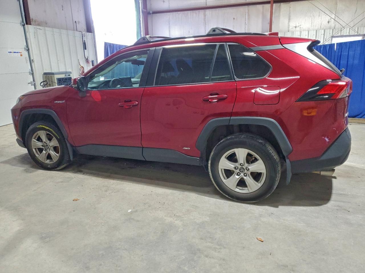 2021 TOYOTA RAV4