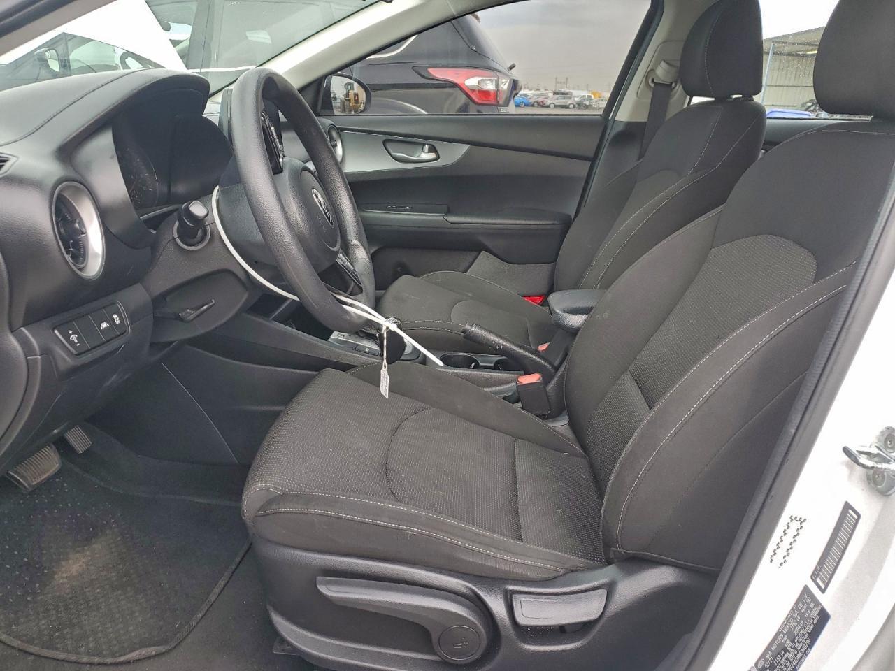 2021 KIA FORTE