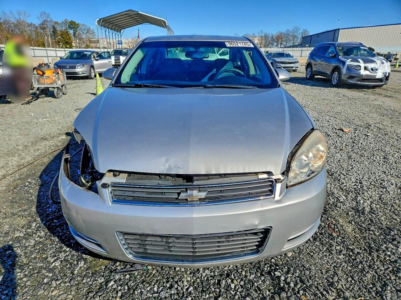 2008 CHEVROLET IMPALA