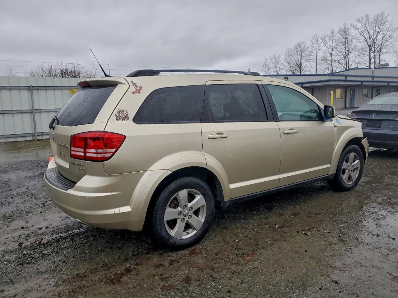 2010 DODGE JOURNEY