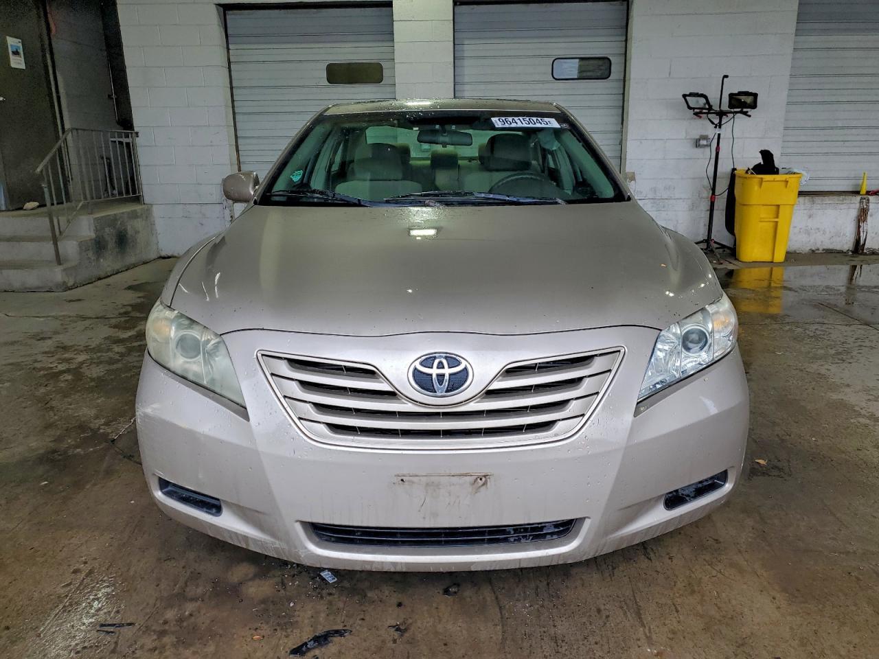 2007 TOYOTA CAMRY
