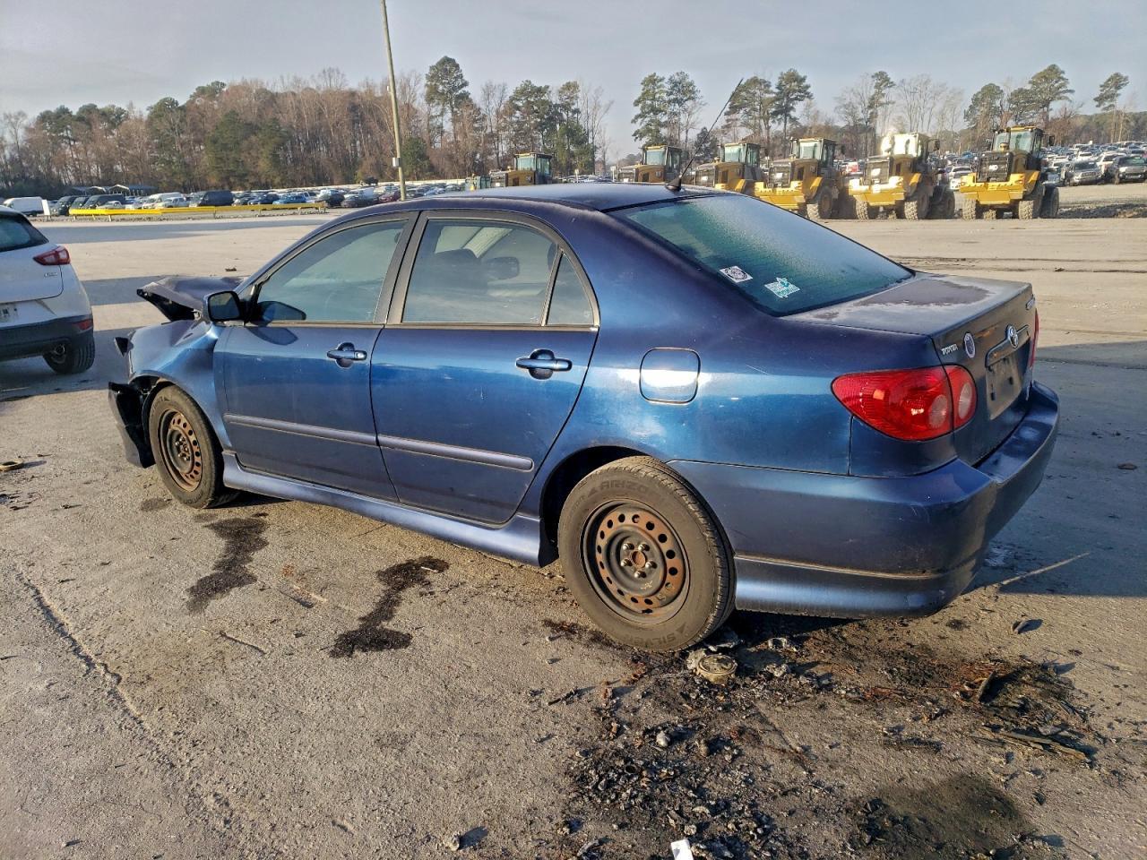 2005 TOYOTA COROLLA