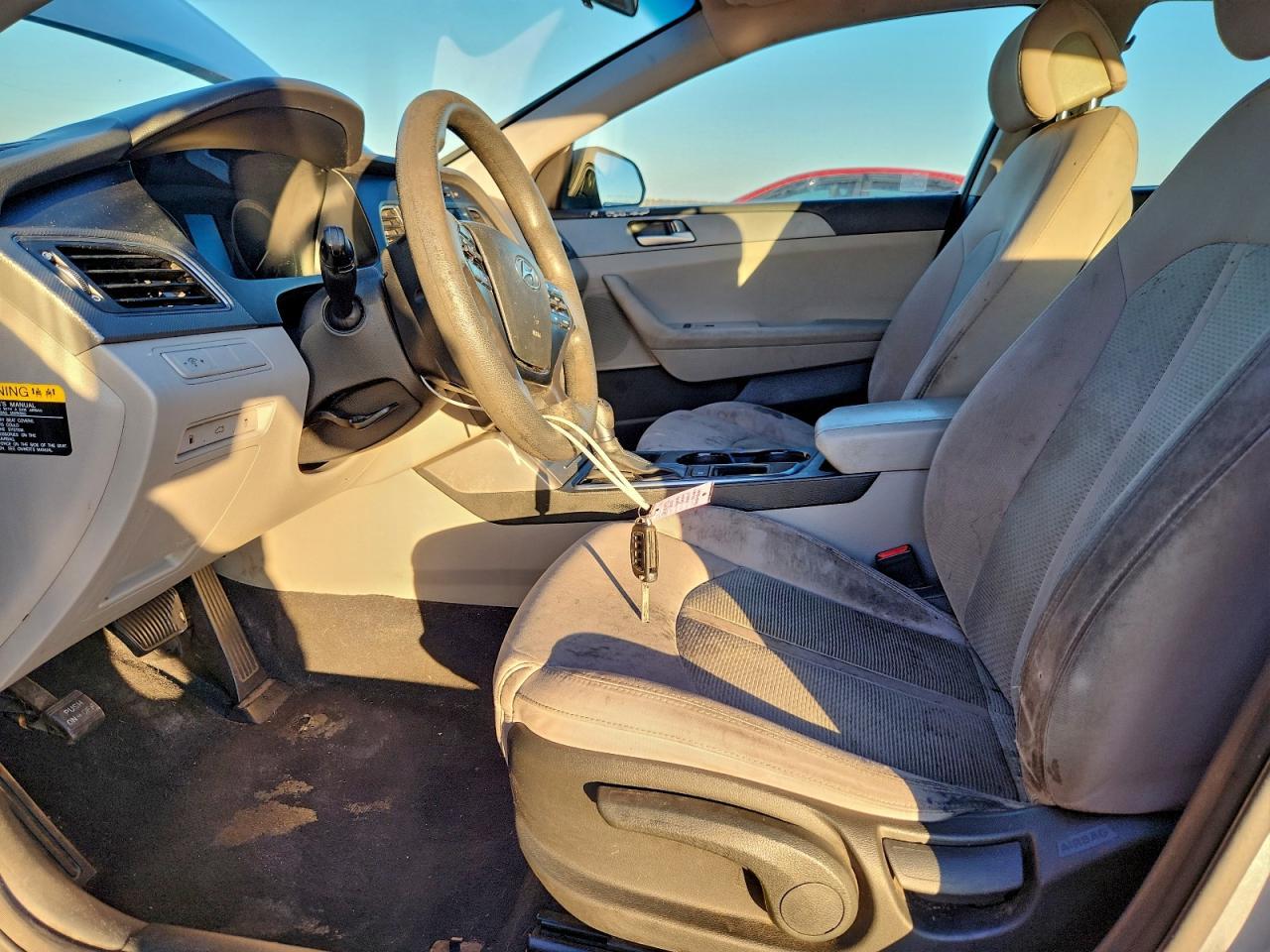 2015 HYUNDAI SONATA