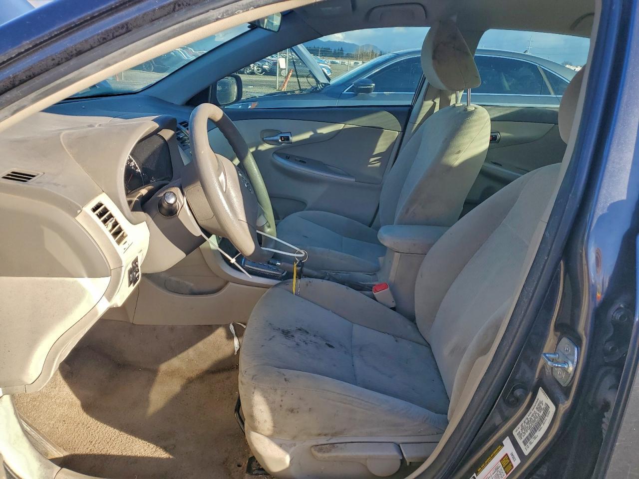2010 TOYOTA COROLLA