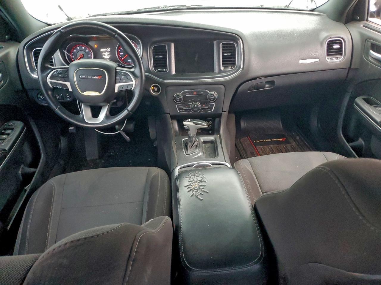 2015 DODGE CHARGER
