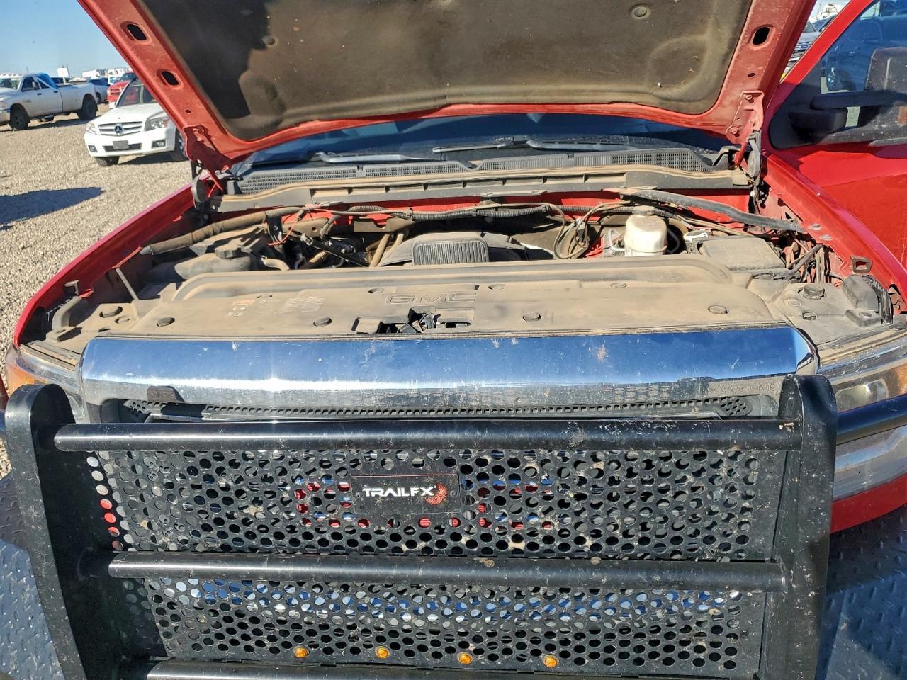2019 GMC Sierra