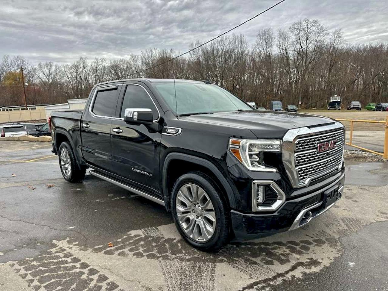 2021 GMC Sierra
