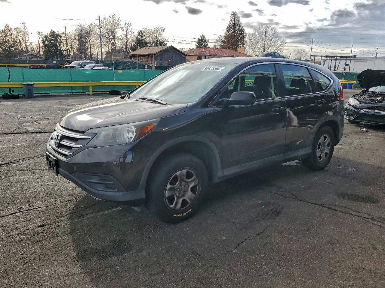2014 HONDA CR-V