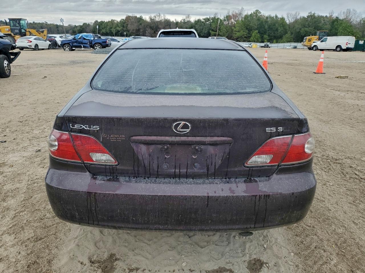 2002 LEXUS Es 300